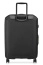 Чемодан Delsey 003105810 Anvers 4DW Trolley Case M 65 см Expandable 00310581000 00 Black - фото №4