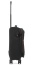 Чемодан на колёсах Roncato 414463 Metropolitan Travel Spinner S 55 см Expandable 414463-01 01 Black - фото №7