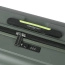 Чемодан Hedgren HCMBY01S Comby S Spinner 55 см HCMBY01S/556-01 556 Olive Night - фото №9