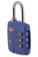 Кодовый замок Roncato 419091 TSA Combination Lock