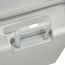 Чемодан на колёсах Roncato 419752 AirGlam Medium Trolley 68 см Expandable 419752-32 32 Pearl Grey - фото №5