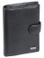 Мужской кошелек с автодокументами Ego Favorite 129-0248М из натуральной кожи