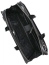 Кожаная сумка формата А4 Ego Favorite 033-1916-01 с отделением для ноутбука 14″ 036-1916-01 Чёрный глянцевый - фото №2