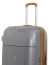 Чемодан с колесами Hinomoto Echolac 1124TS080-280 Atlas Pro L 75 см 1124TS080919280 Silver - фото №8