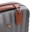 Чемодан премиум Roncato 5233 E-Lite 4.0 S Trolley 55 см 5233-3445 3445 Titanium/Cognac - фото №9