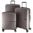 Чемодан Eberhart 45A*424 Allure Spinner M 68 см 45A-012-424 012 Coffee - фото №11