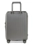 Чемодан с защитой углов Echolac PC233SA-24 Nexus Spinner M 66 см Expandable 1123TS233919240 Silver - фото №4
