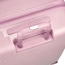 Чемодан на колёсах Roncato 419752 AirGlam Medium Trolley 68 см Expandable 419752-11 11 Rosa Cipria - фото №5