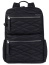 Женский рюкзак для ноутбука Hedgren HIC432 Inner City Ava Square Backpack 15″ RFID HIC432/867-01 867 Full Quilt Black - фото №5
