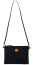 Складная дорожная сумка и кросс-боди 2 в 1 Bric's BXG40202 X-Collection X-Bag 22″ Folding Duffle BXG40202.101 101 Black - фото №4