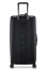 Чемодан Delsey 001677828 Cadence 4DW Trunk XL 80 см Expandable 00167782850 50 Deep Black - фото №4