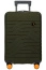 Чемодан BY by Bric's B1Y08430 Ulisse Cabin S 55 см Expandable USB B1Y08430.078 078 Olive - фото №6