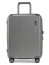 Чемодан с защитой углов Echolac PC233SA-24 Nexus Spinner M 66 см Expandable 1123TS233919240 Silver - фото №3