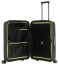 Чемодан на колёсах Robinzon RP6122-N Santorini Contrast DLX Spinner M 67 см RP6122-N-75 75 Bright Grey - фото №2