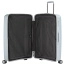 Чемодан на колёсах Robinzon RP5111-T Tahiti Spinner L 77 см RP5111-T-25 25 Metallic Silver - фото №2