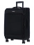 Чемодан Robinzon RS1952-N Sakhalin Spinner M 67 см RS1952-N-01 01 Black - фото №1