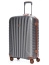 Чемодан премиум Roncato 5232 E-Lite 4.0 M Trolley 72 см 5232-3445 3445 Titanium/Cognac - фото №8
