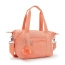 Женская сумка Kipling K013273HQ Art Mini Small Handbag Pinky Orange K013273HQ Коралловый - фото №1
