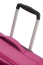 Чемодан на колесах American Tourister 94G*003 Lite Ray Spinner 55 см Expandable 94G-91003 91 Magenta Haze - фото №8