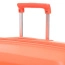 Чемодан Roncato 418152 Skyline Spinner M 70 см Expandable 418152-12 12 Arancia - фото №9