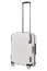 Чемодан со съемными колесами Echolac LOPC320-403 Logic Pro Spinner S 55 см Expandable LOPC320-403-10 Серый - фото №13