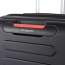Чемодан Hedgren HCMBY01MEX Comby M Spinner 65 см Expandable HCMBY01MEX/003-01 003 Black - фото №16