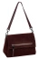 Замшевая женская сумка кросс-боди Ego Favorite 25-9912-Z 25-9912-Z Сливовый - фото №1
