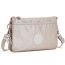 Женский клатч Kipling KI750248I Riri Small Crossbody Bag Metallic Glow KI750248I 48I Metallic Glow - фото №1