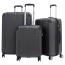 Чемодан на колёсах Travelite 73048 City 4-Wheels Trolley Spinner M 68 см Expandable 73048-04 04 Anthracite - фото №13