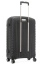 Чемодан Roncato 5465 Uno ZSL Premium 2.0 Medium Trolley 72 см 5465-0101 0101 Black - фото №3