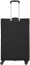 Чемодан на колёсах Travelite 92449 Speedline Spinner L 77 см  92449-01 01 Black - фото №4