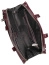 Кожаная сумка формата А4 Ego Favorite 033-1916-01 с отделением для ноутбука 14″ 034-1916-01 Бордовый - фото №2