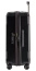 Чемодан со съемными колесами Echolac LOPC320-402 Logic Pro Spinner M 66 см Expandable LOPC320-402-01 Чёрный - фото №7