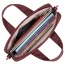 Сумка для ноутбука Rivacase 7921 Anvik Laptop Bag 14″ 7921 Burgundy - фото №6