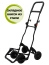 Складная хозяйственная сумка-тележка Garmol 218G4P CIR Circulos Dorados на шасси G4P