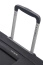 Чемодан Samsonite 38N*013 Base Boost Underseater Upright 45 см 38N-09013 09 Black - фото №3
