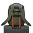 Рюкзак для путешествий Roncato 414464 Metropolitan Travel Underseat Backpack 15.6″ 414464-57 57 Military Green - фото №5