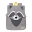 Детский рюкзак Samsonite KD7*007 Happy Sammies Eco Backpack S+ Raccoon Remy