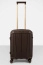 Чемодан на колесах Eberhart 54C*420 Cosmo Spinner S 54 см 54C-018-420 018 Brown - фото №3