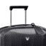 Чемодан Roncato 5961 We Are Glam DLX Spinner L 78 см Expandable 5961-0122 0122 Nero/Grafite - фото №10