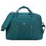 Сумка дорожная Roncato 415096 City 3.0 Underseat Cabin Bag 40 см 415096-87 87 Green Bottle - фото №3