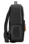 Женский рюкзак для ноутбука Roncato 412321 Woman BIZ Laptop Backpack 14″ 412321-01 01 Black - фото №7