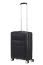 Чемодан на колёсах American Tourister MC4*001 Hello Cabin Spinner 55 см USB MC4-09001 09 Onyx Black - фото №10