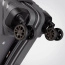 Чемодан на колесах с амортизаторами Eberhart 16M*424 Majestic 2.0 Spinner M 70 см 16M-015-424 015 Anthracite - фото №8