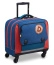 Школьная сумка на колесах для мальчиков Delsey Academie 003389452 4 Wheel Horizontal Schoolbag 15.6″ 00338945202 02 Blue - фото №1