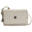 Сумка на плечо Kipling KI6770R63 Abanu Mini Crossbody Bag Signature Beige