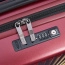 Чемодан Delsey 2173803 Securitime Zip 4 Double Wheels Cabin Trolley Case Slim 55 см 2173803 04 04 Red - фото №6