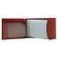 Кожаная визитница Cangurione 3103 Card Holder 3103 Red - фото №2