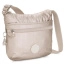 Сумка через плечо Kipling K1087848I Arto Shoulder Bag Across Body Metallic Glow K1087848I 48I Metallic Glow - фото №1