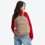 Рюкзак для ноутбука Kipling KI5210J00 Seoul Large Backpack 15″ Tan Beige